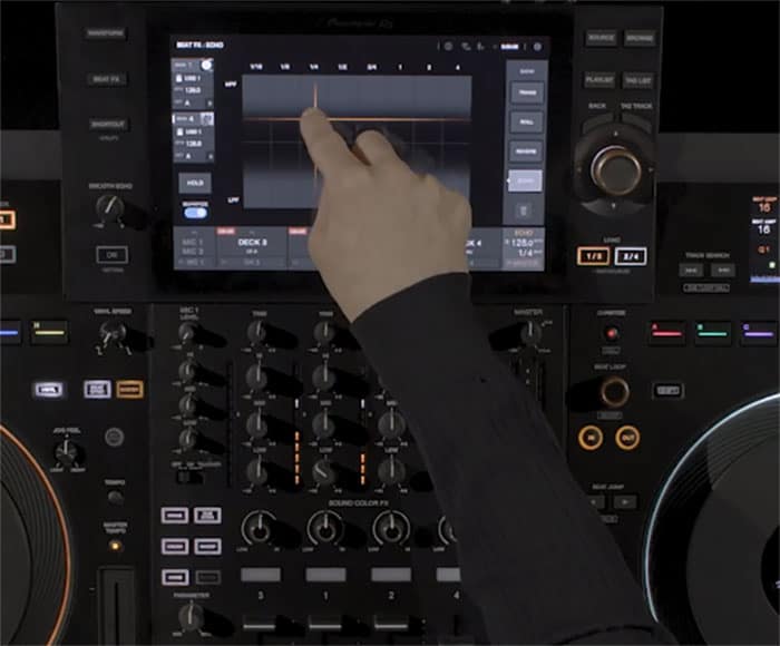 Pioneer OPUS-QUAD Review [2025] - Outstanding DJ Controller